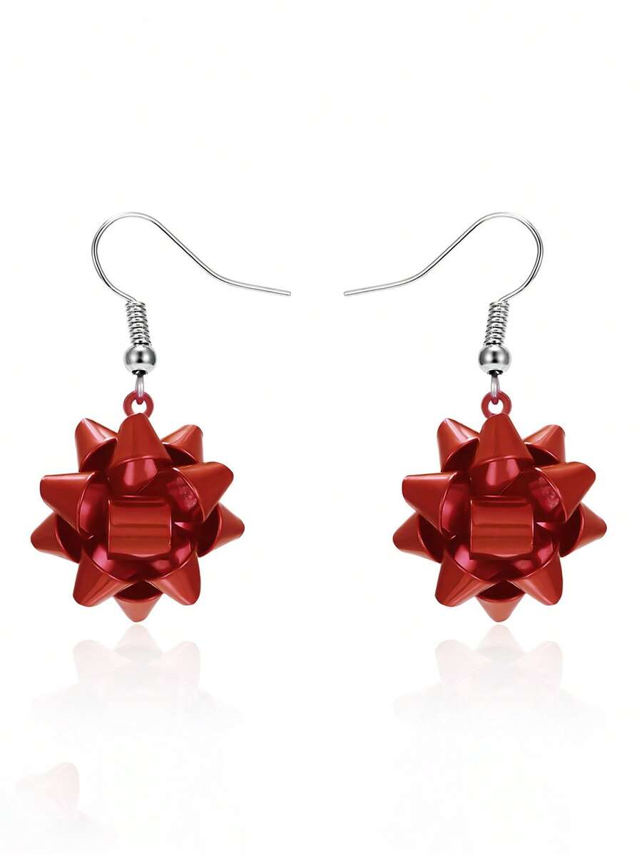 Women'S Fashion Earrings - زوج واحد من الأقراط النسائية ذات