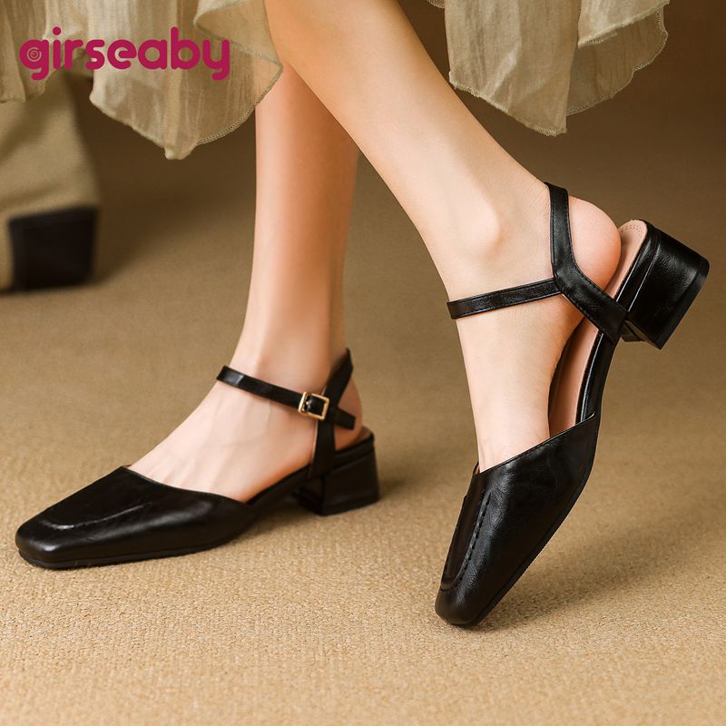 Women'S Fashion For Summer 2025 - Girseaby 2025 الصنادل النسائية ساحة تو