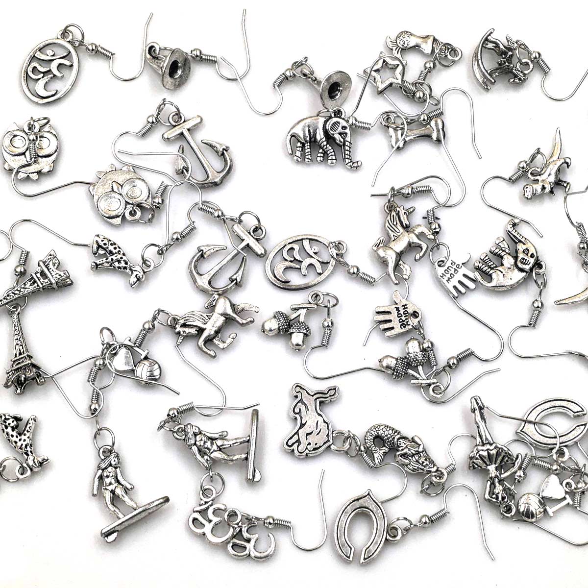 Women'S Fashion Earrings - 20 تصميمًا من الأقراط العصرية، أقراط