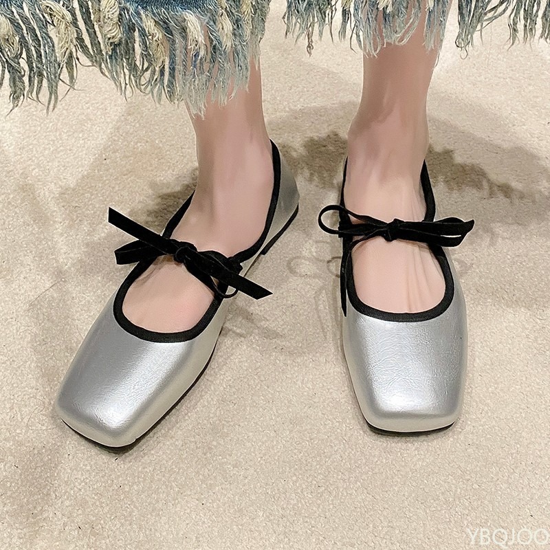 Women'S Fashion For Summer 2025 - حذاء نسائي جديد لربيع وصيف بسيط