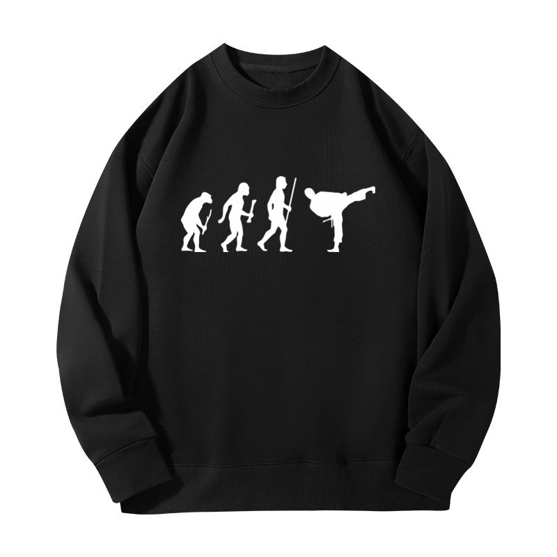 Women Fashion Evolution - سترة مطبوعة من Evolution Karate للرجال