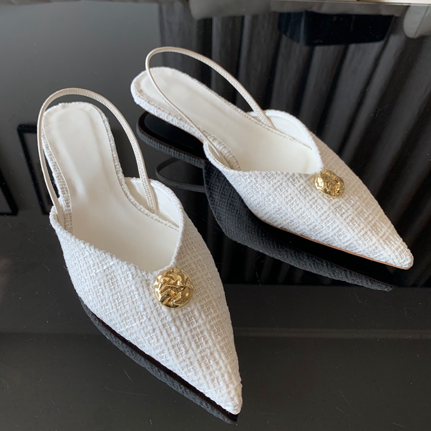 Women'S Fashion For Summer 2025 - صندل نسائي جديد لعام 2025، حذاء