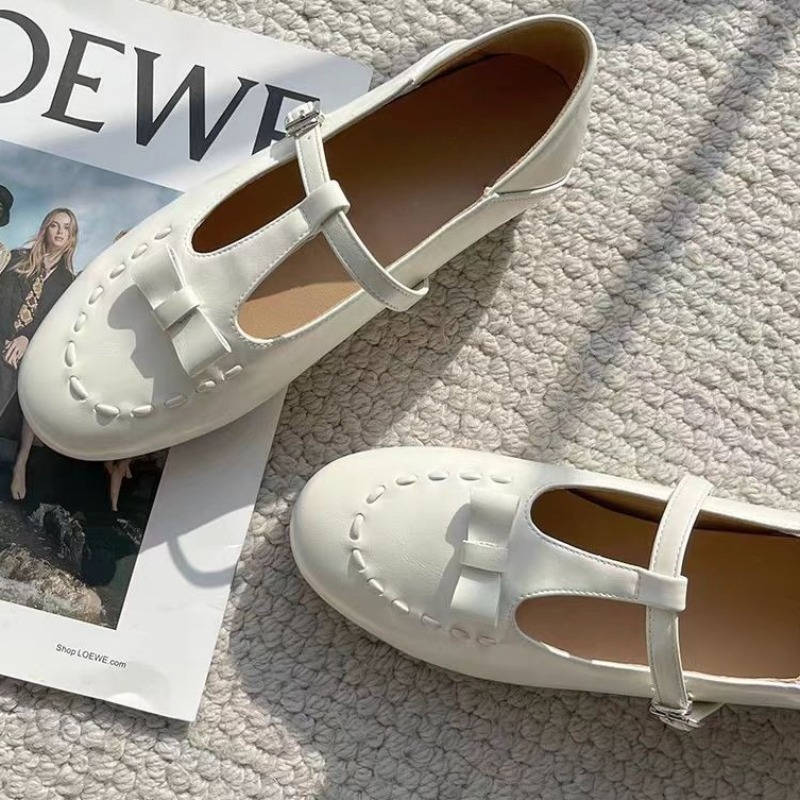 أحذية ماري جين الفرنسية الجديد - مراجعة Women'S Fashion For Summer 2025 وسعره