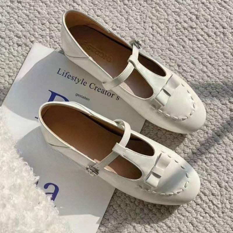 أحذية ماري جين الفرنسية الجديد - مراجعة Women'S Fashion For Summer 2025 وسعره