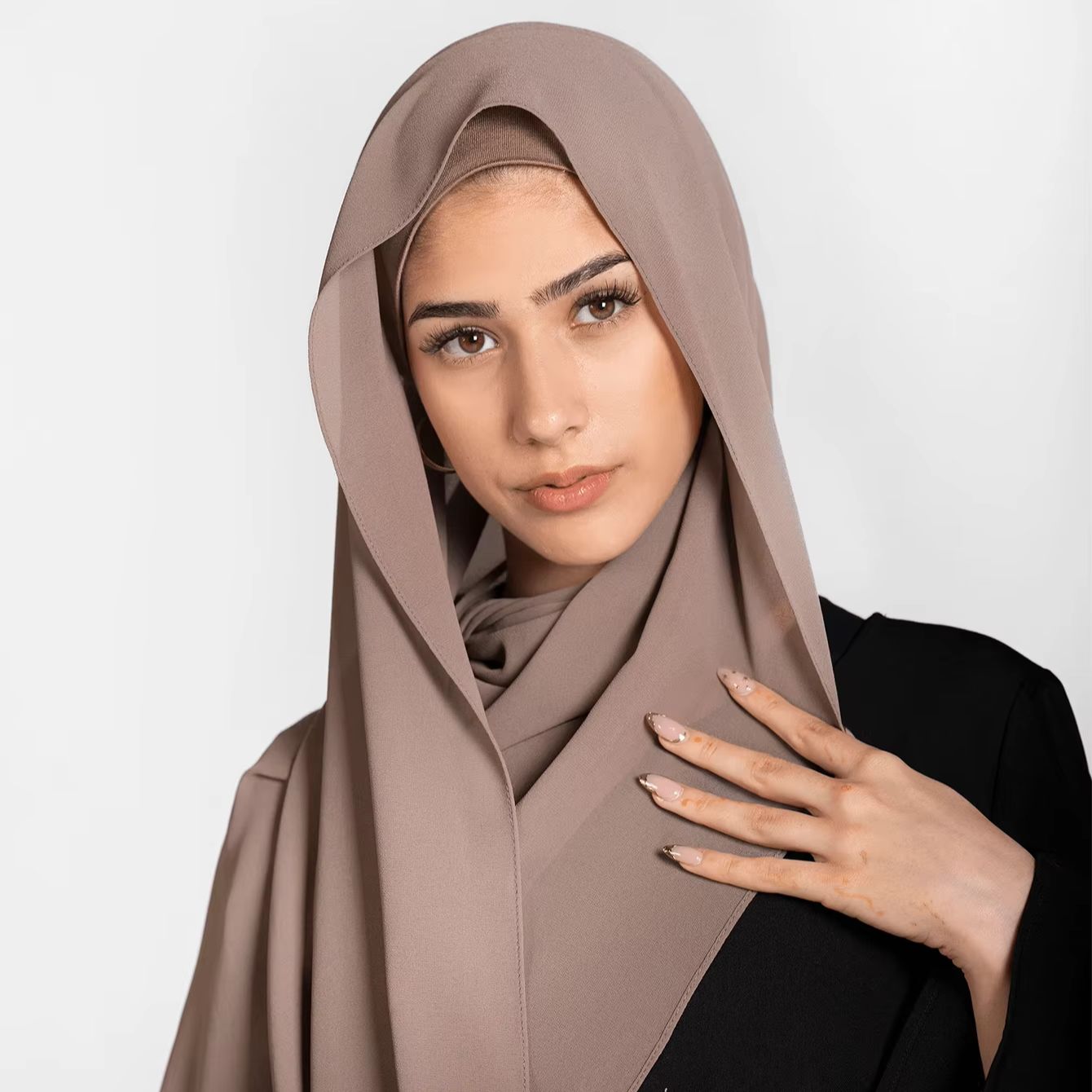 طقم حجاب نسائي من قطعتين للاست - مراجعة Women Fashion Wear وسعره