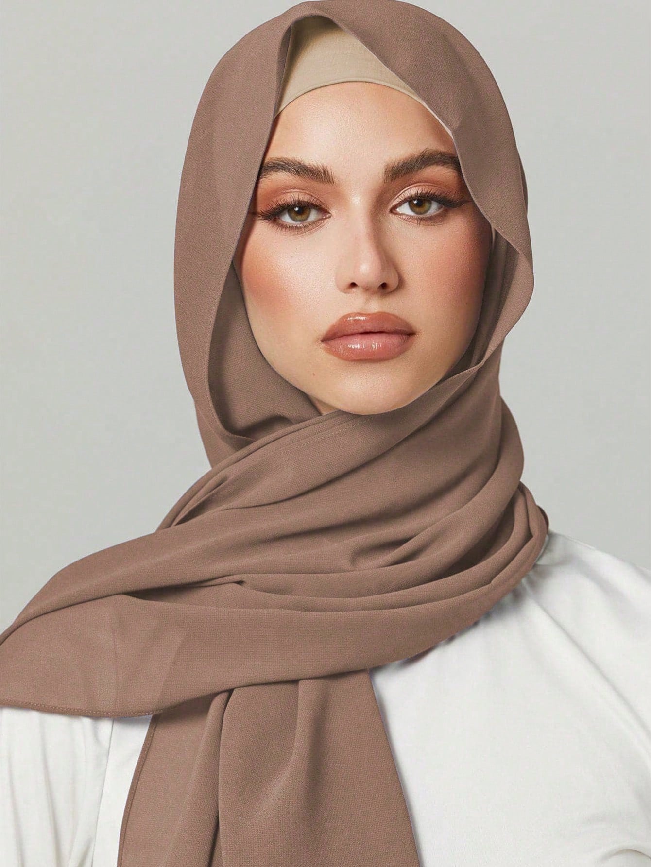 طقم حجاب نسائي من قطعتين للاست - مراجعة Women Fashion Wear وسعره
