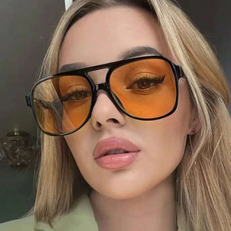 نظارات شمسية كلاسيكية للرجال و - مراجعة Women'S Fashion In The 90S وسعره