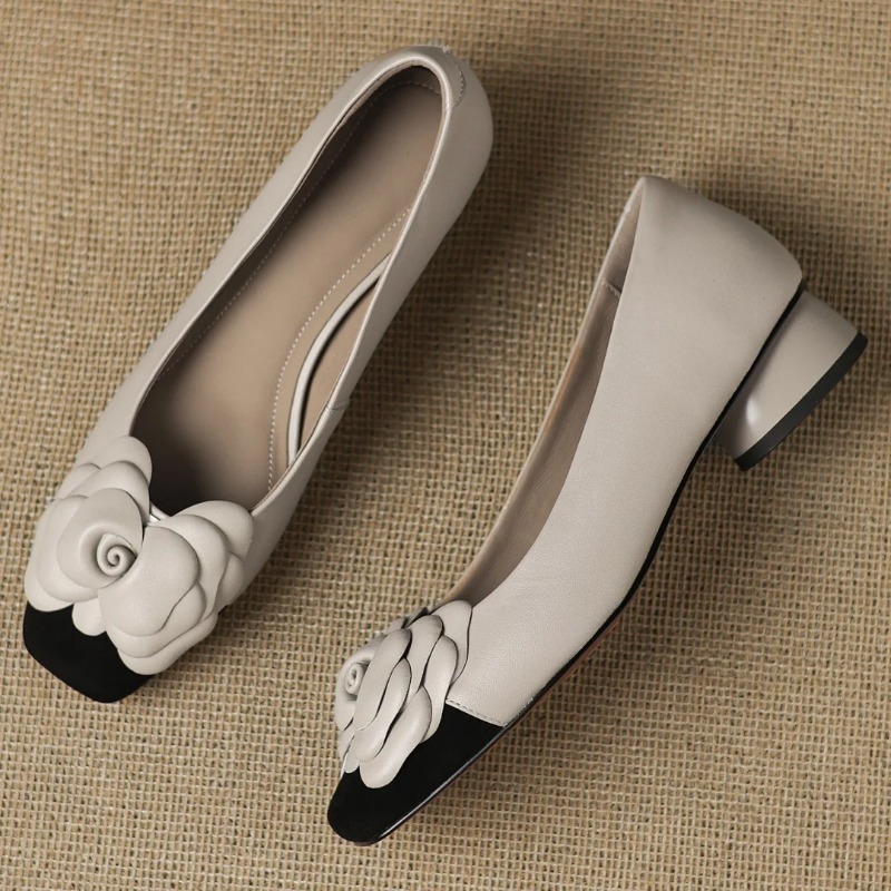 حجم كبير 34-41 المرأة مزيج جلد - مراجعة Women'S Fashion Line وسعره