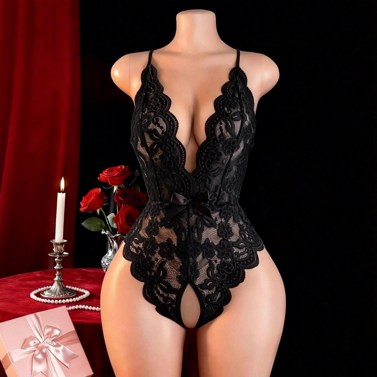 ملابس داخلية مثيرة للنساء، لان - مراجعة Women'S Fashion Line وسعره