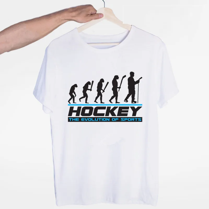 الرجال تطور الجليد Hockeyer تي - مراجعة Women Fashion Evolution وسعره