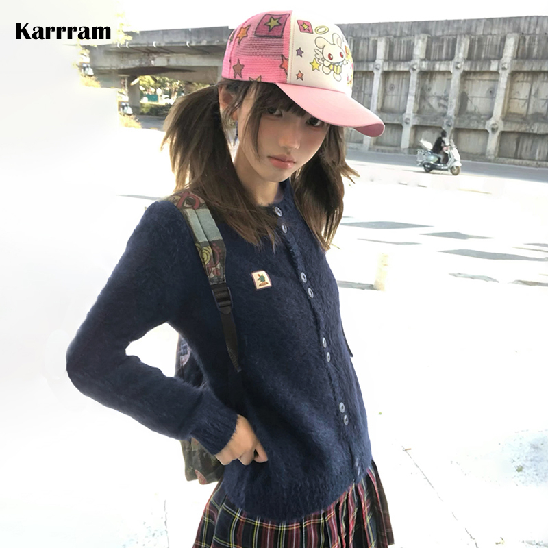 Karrram اليابانية Y2k فروي ستر - مراجعة Women'S Fashion In The 90S وسعره