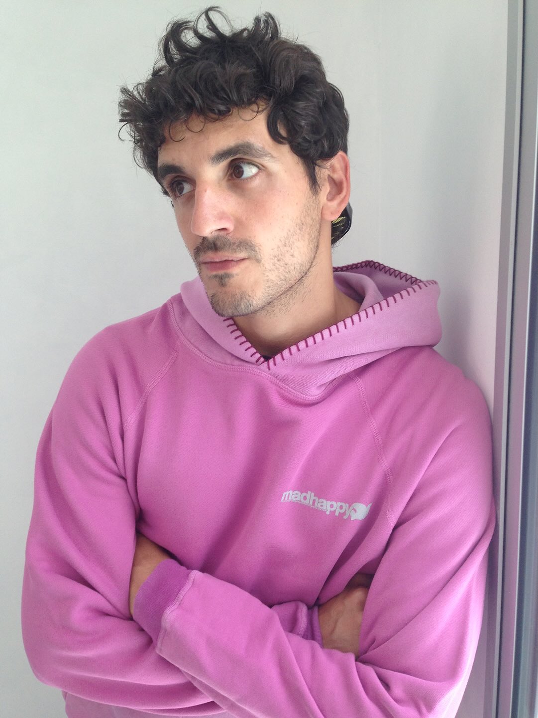 هودي فضفاض بطباعة حروف على الظ - مراجعة Women'S Fashion Zip Up Hoodies وسعره