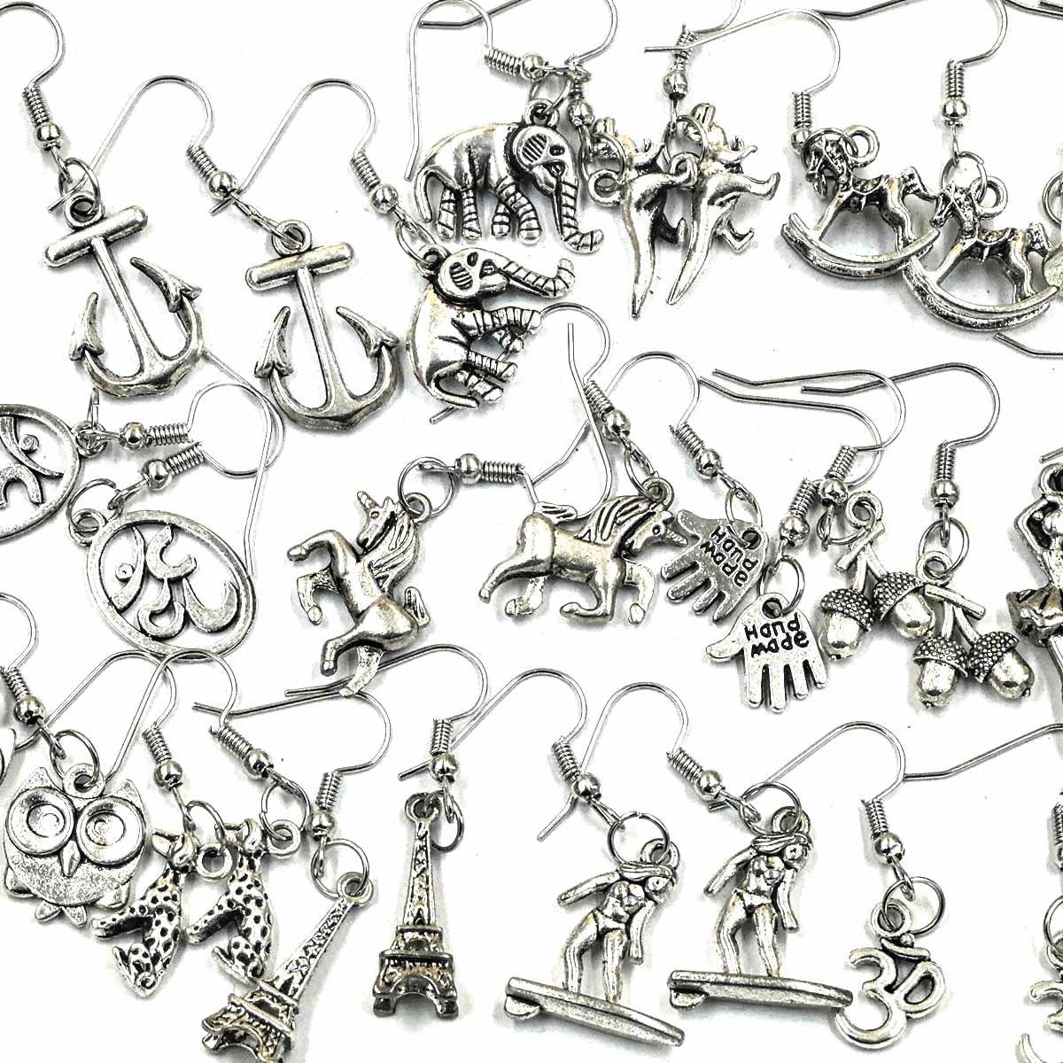 20 تصميمًا من الأقراط العصرية، - مراجعة Women'S Fashion Earrings وسعره