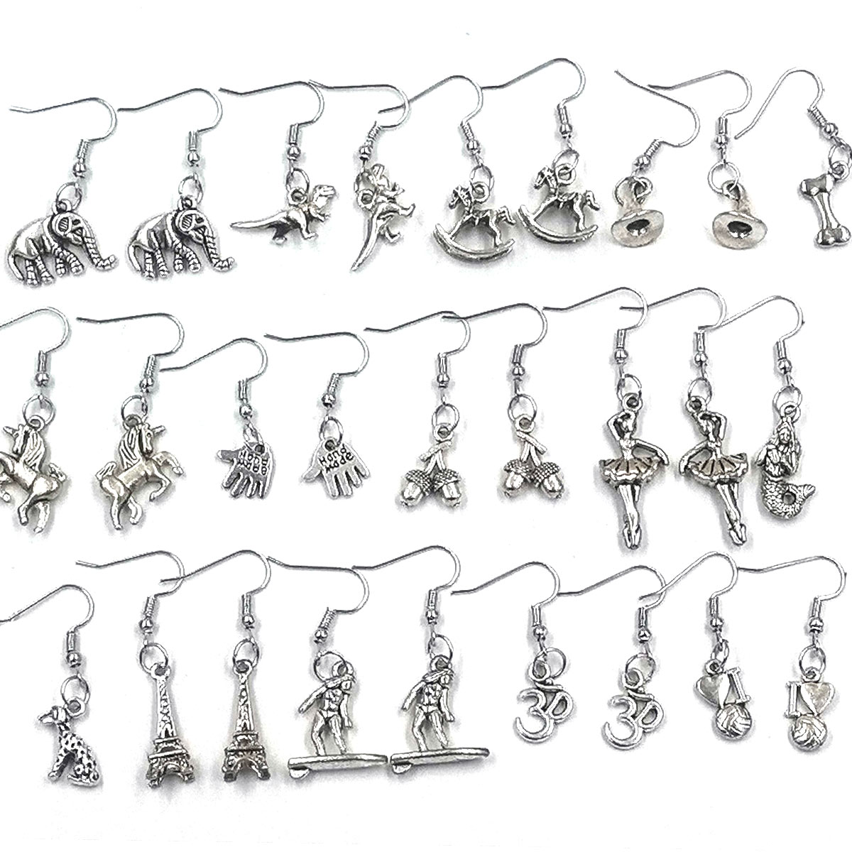 20 تصميمًا من الأقراط العصرية، - مراجعة Women'S Fashion Earrings وسعره