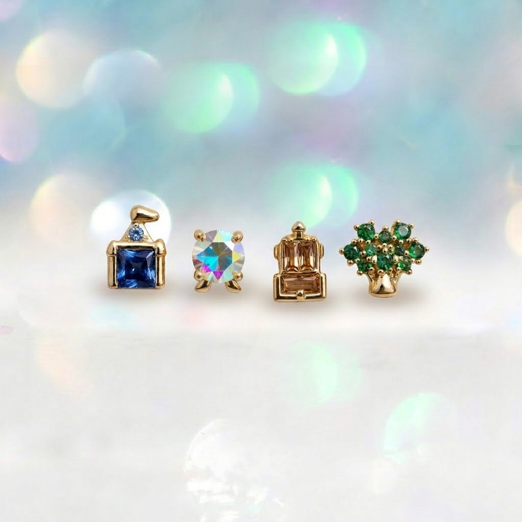 أقراط جديدة رائعة ولطيفة على ش - مراجعة Women'S Fashion Earrings وسعره