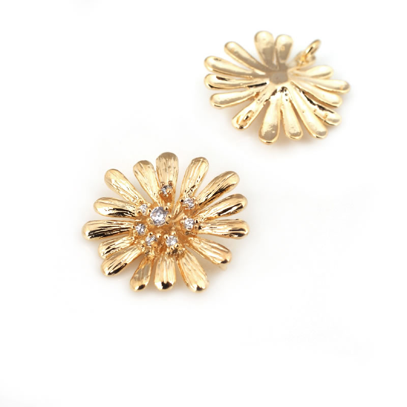 قلادات على شكل زهرة الشمس من ا - مراجعة Women'S Fashion Earrings وسعره
