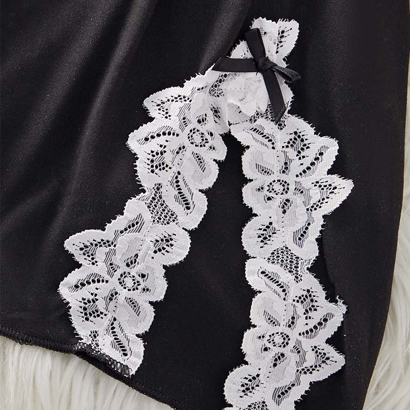 طقم لانجري نسائي مثير، بيجامة  - مراجعة Women'S Fashion Line وسعره