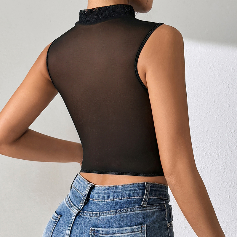 المرأة بقماش شفاف الجوفاء مشد  - مراجعة Corset Top Boned وسعره