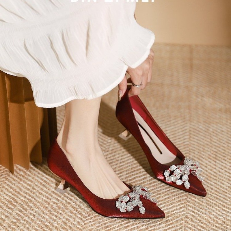 الكعب العالي 2025 صيف جديد مزا - مراجعة Women'S Fashion For Summer 2025 وسعره