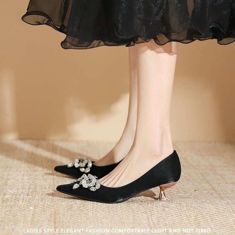 الكعب العالي 2025 صيف جديد مزا - مراجعة Women'S Fashion For Summer 2025 وسعره